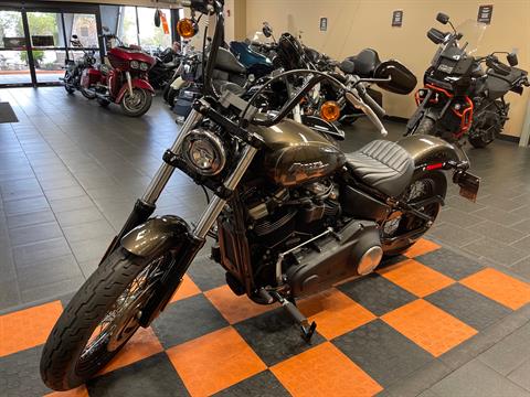 2020 Harley-Davidson Street Bob® in The Woodlands, Texas - Photo 3
