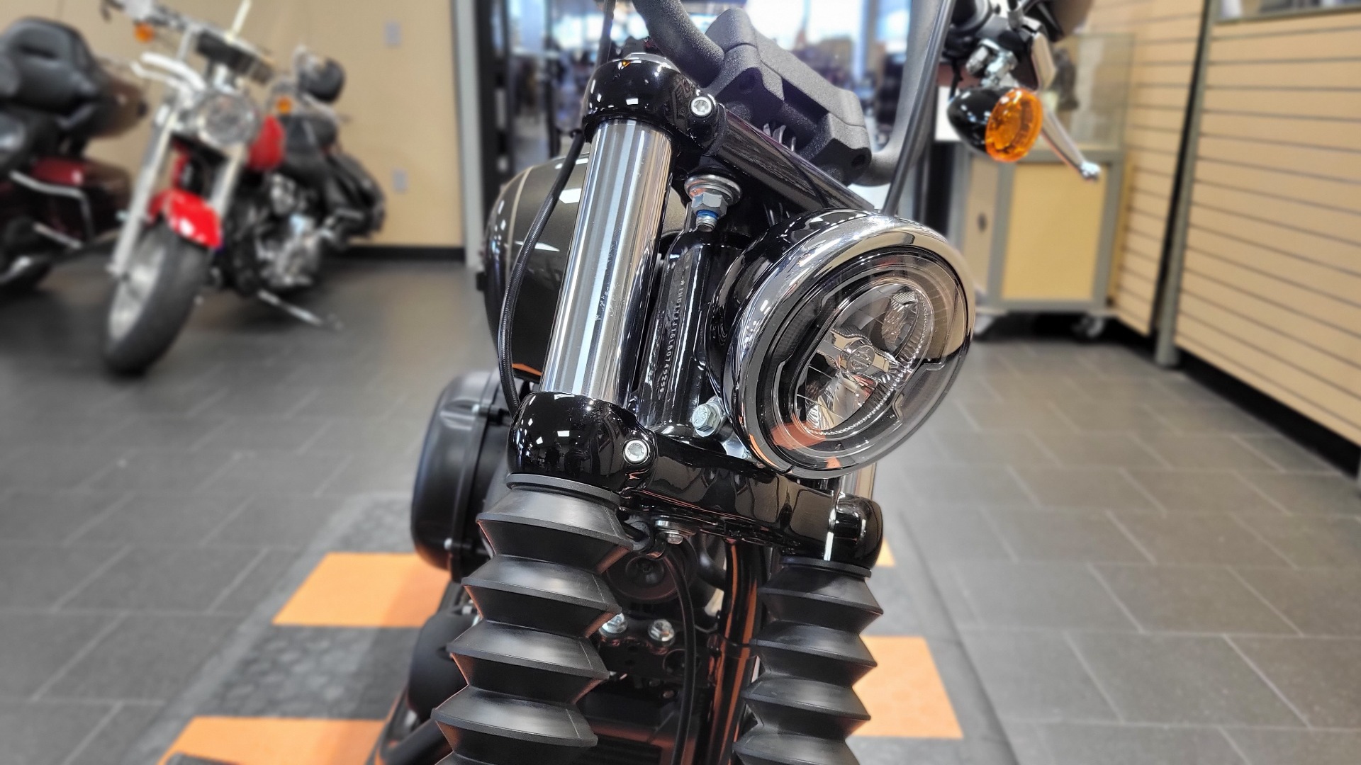 2020 Harley-Davidson Street Bob® in The Woodlands, Texas - Photo 9