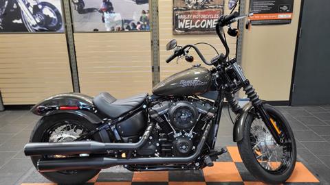 2020 Harley-Davidson Street Bob® in The Woodlands, Texas - Photo 1