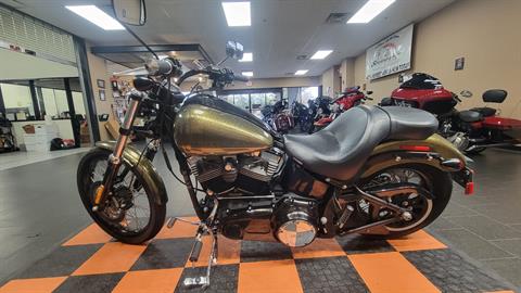 2013 Harley-Davidson Softail® Blackline® in The Woodlands, Texas - Photo 4