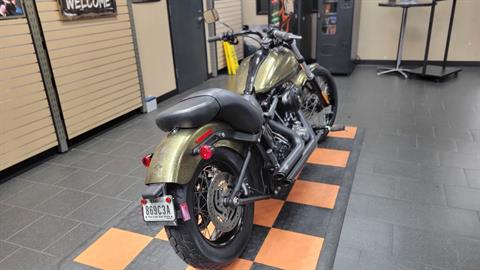 2013 Harley-Davidson Softail® Blackline® in The Woodlands, Texas - Photo 5
