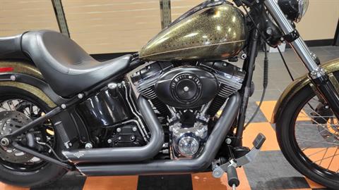 2013 Harley-Davidson Softail® Blackline® in The Woodlands, Texas - Photo 7