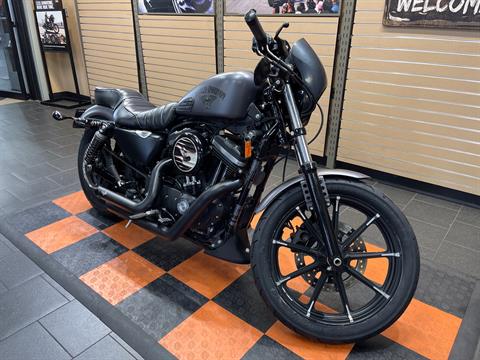 2016 Harley-Davidson Iron 883™ in The Woodlands, Texas - Photo 2