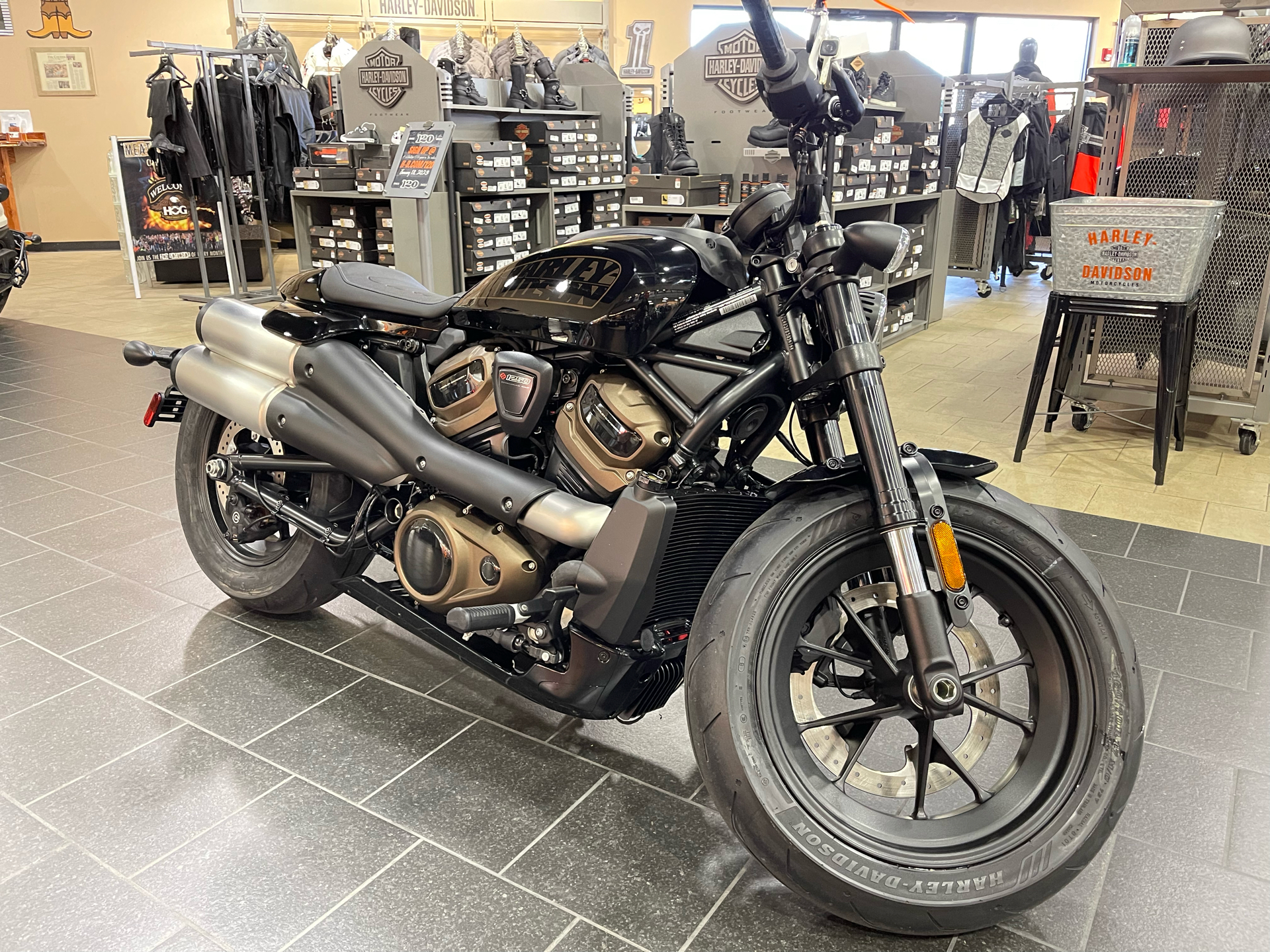 2023 Harley-Davidson Sportster® S in The Woodlands, Texas - Photo 2