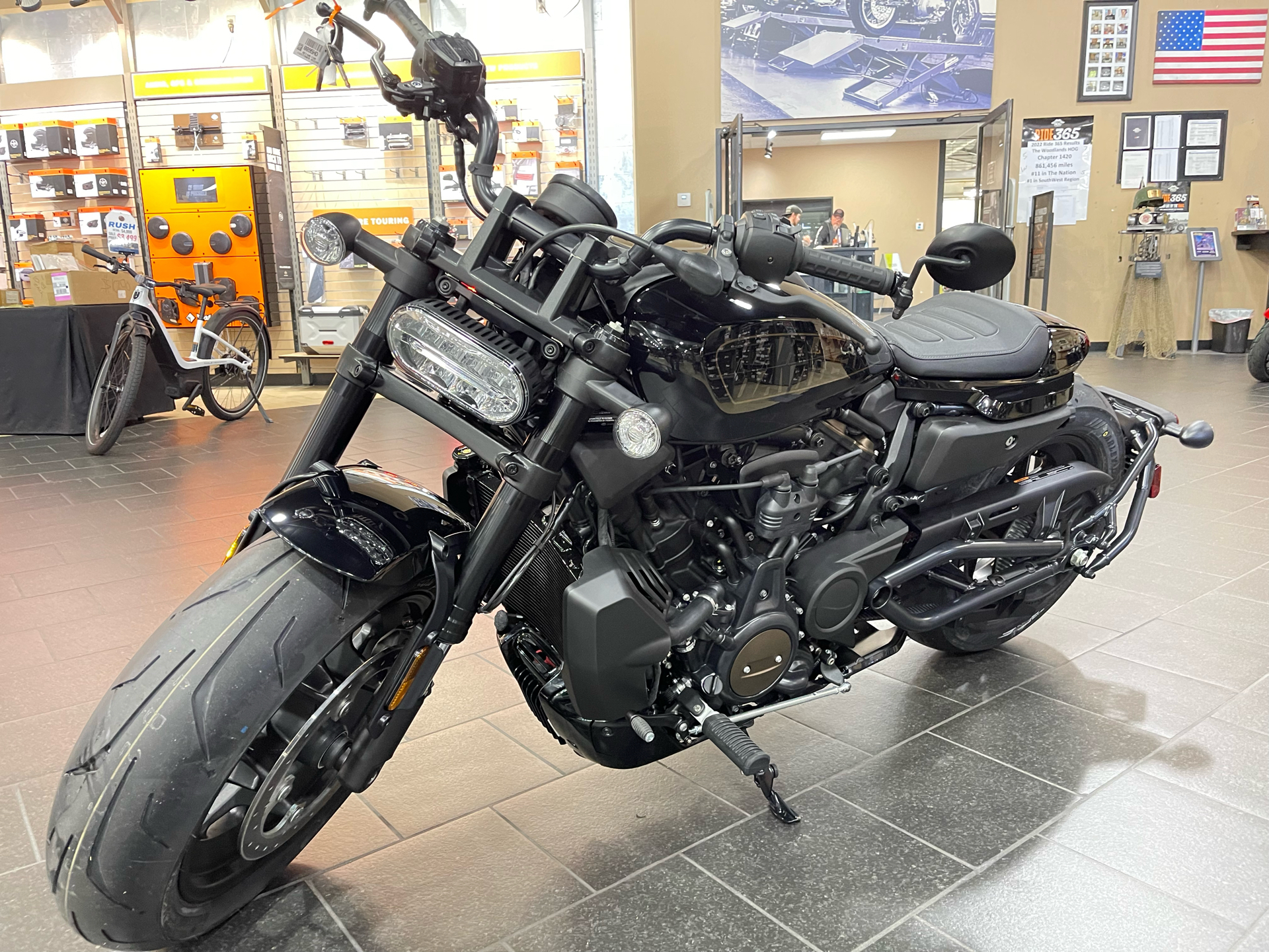 2023 Harley-Davidson Sportster® S in The Woodlands, Texas - Photo 3