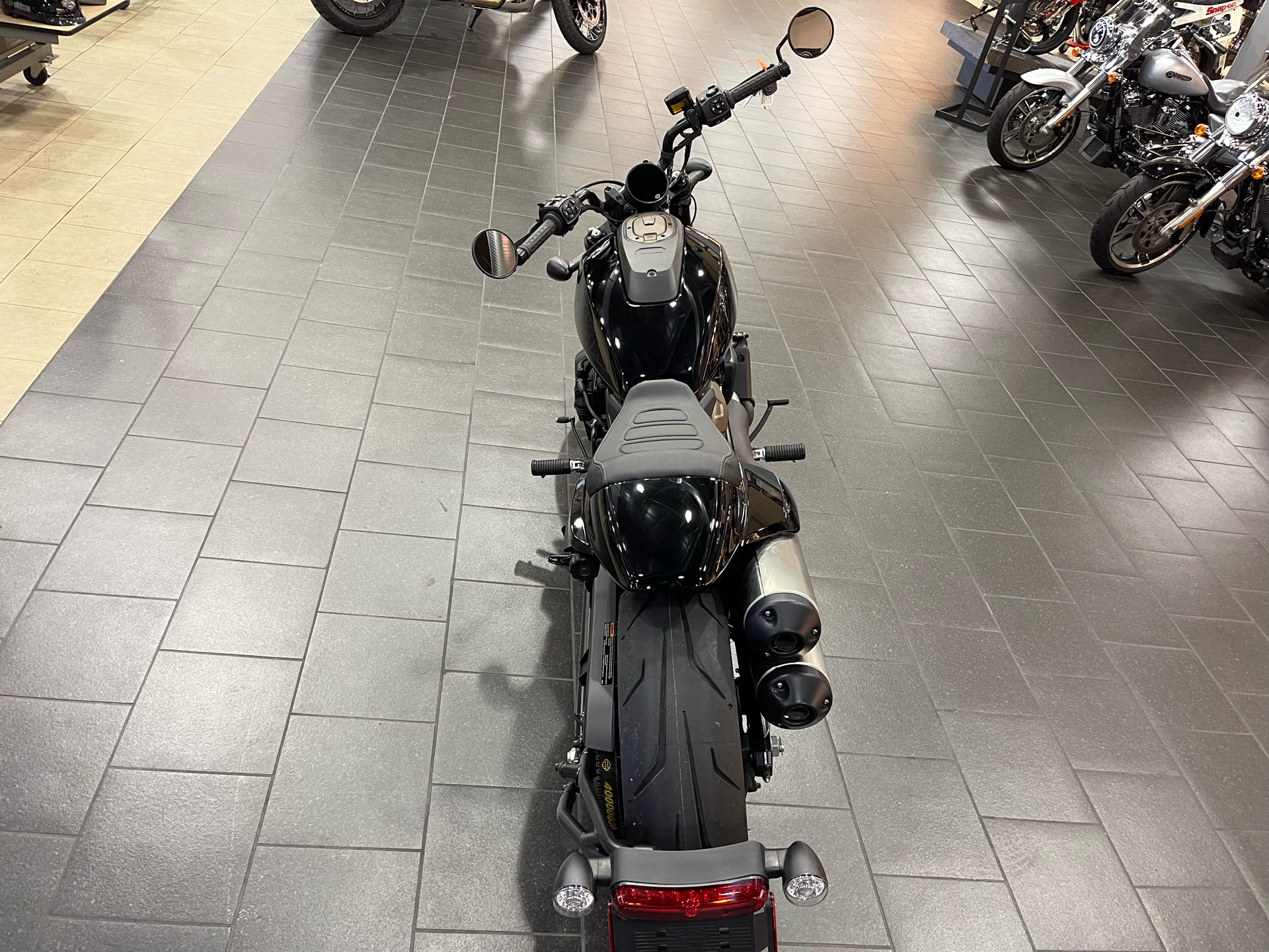 2023 Harley-Davidson Sportster® S in The Woodlands, Texas - Photo 5