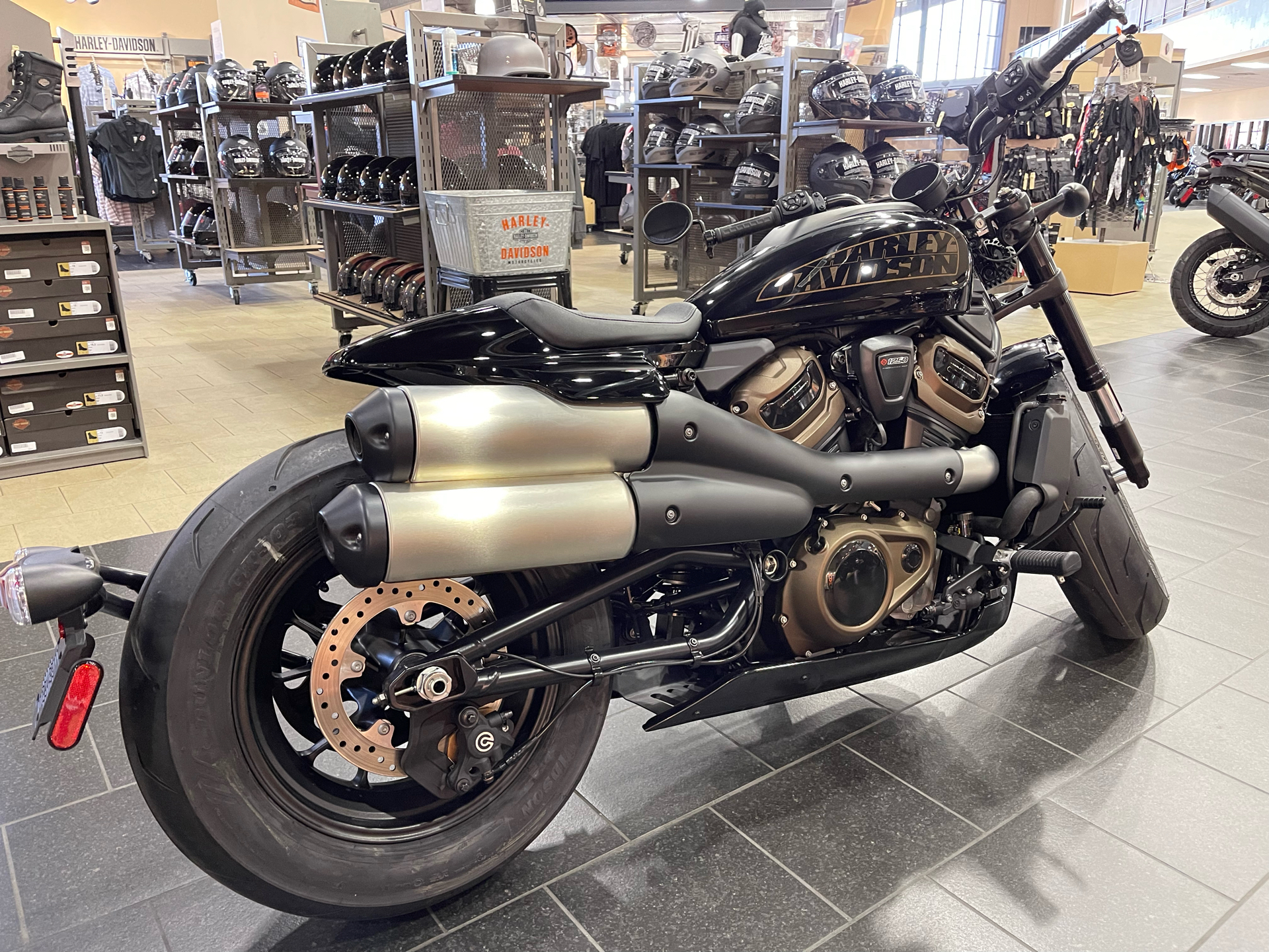 2023 Harley-Davidson Sportster® S in The Woodlands, Texas - Photo 6
