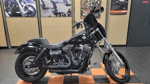 2013 Harley-Davidson Dyna® Wide Glide® in The Woodlands, Texas - Photo 1