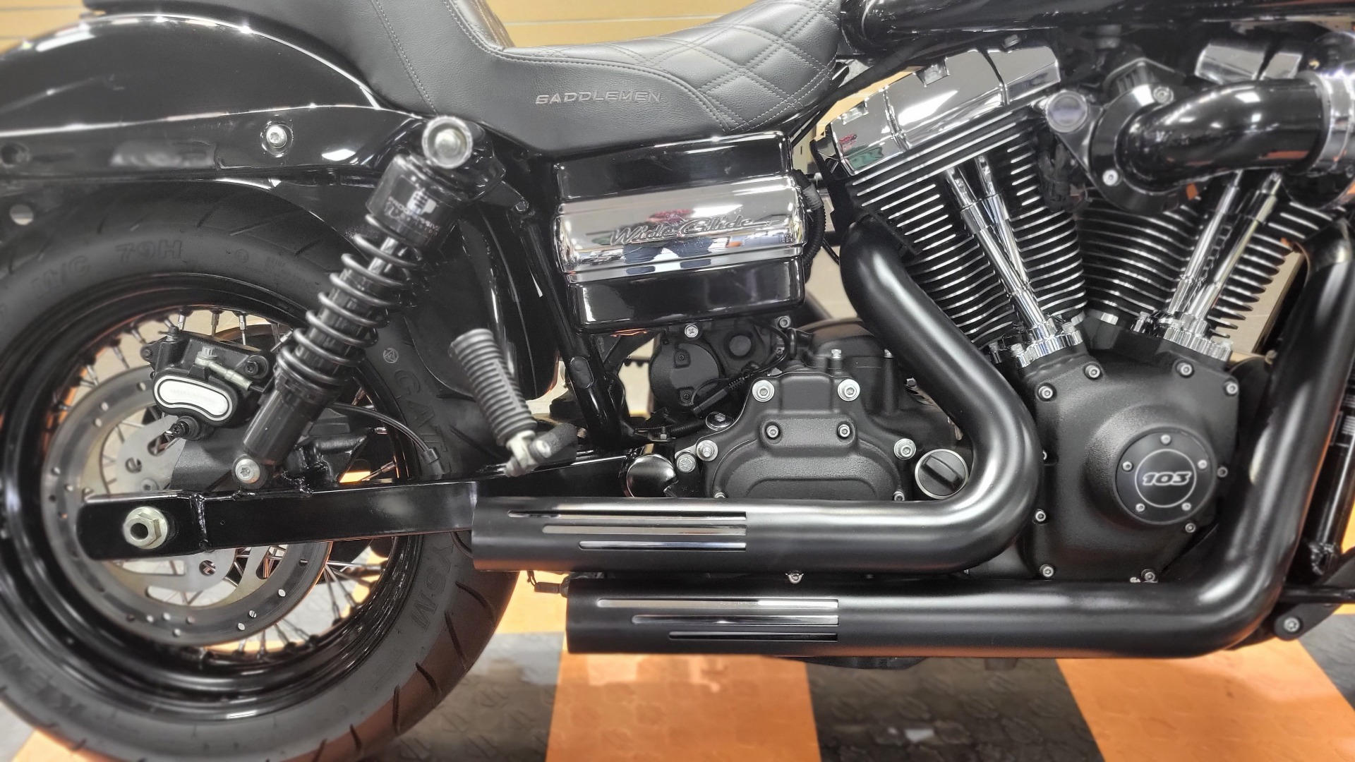 2013 Harley-Davidson Dyna® Wide Glide® in The Woodlands, Texas - Photo 7