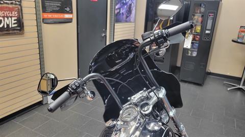 2013 Harley-Davidson Dyna® Wide Glide® in The Woodlands, Texas - Photo 9