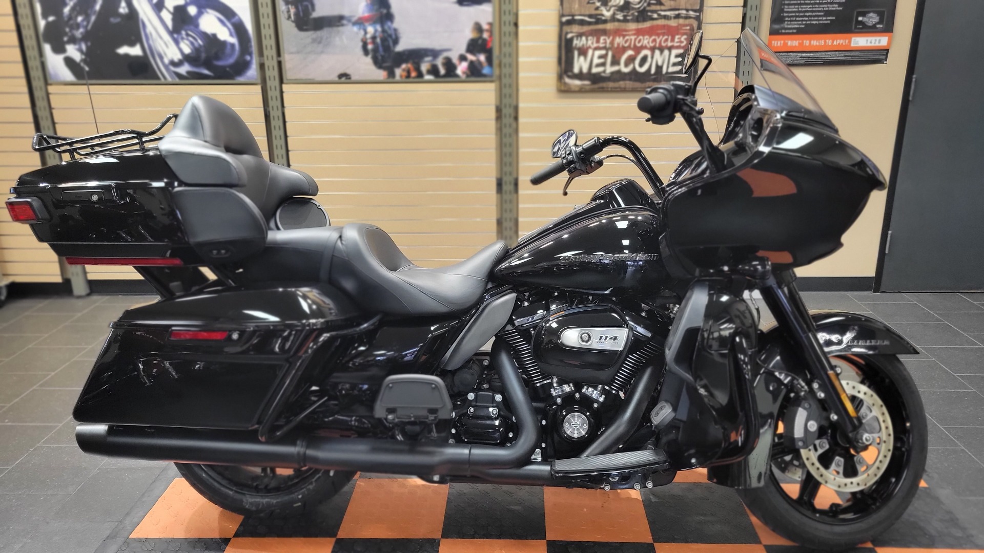 2021 Harley-Davidson Road Glide® Limited in The Woodlands, Texas - Photo 1