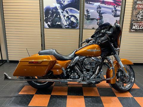2016 Harley-Davidson Street Glide® in The Woodlands, Texas - Photo 1