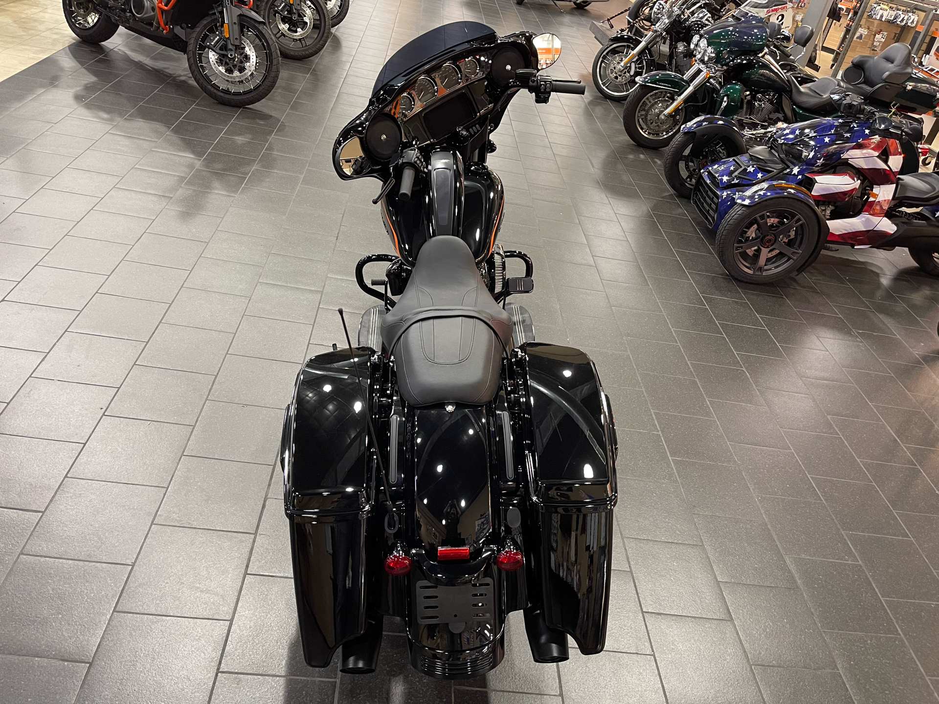 2022 Harley-Davidson Street Glide® Special in The Woodlands, Texas - Photo 5