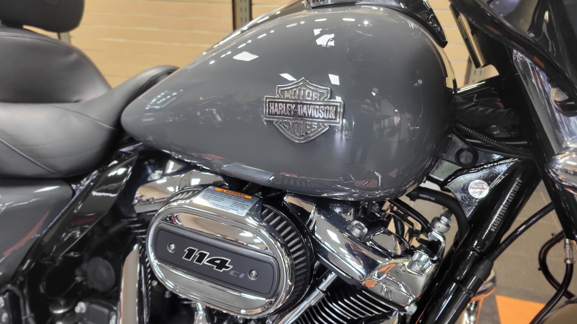 2022 Harley-Davidson Street Glide® Special in The Woodlands, Texas - Photo 8