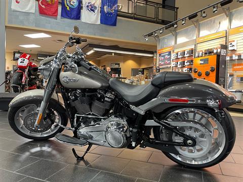 2023 Harley-Davidson Fat Boy® 114 in The Woodlands, Texas - Photo 4