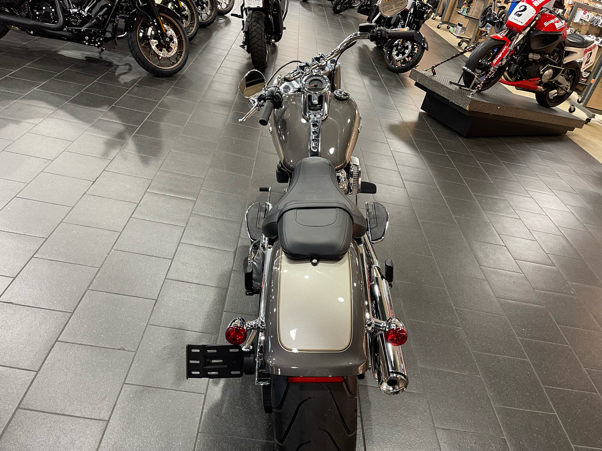 2023 Harley-Davidson Fat Boy® 114 in The Woodlands, Texas - Photo 5