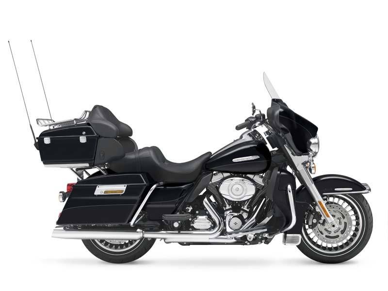 2011 Harley-Davidson Electra Glide® Ultra Limited in The Woodlands, Texas - Photo 2