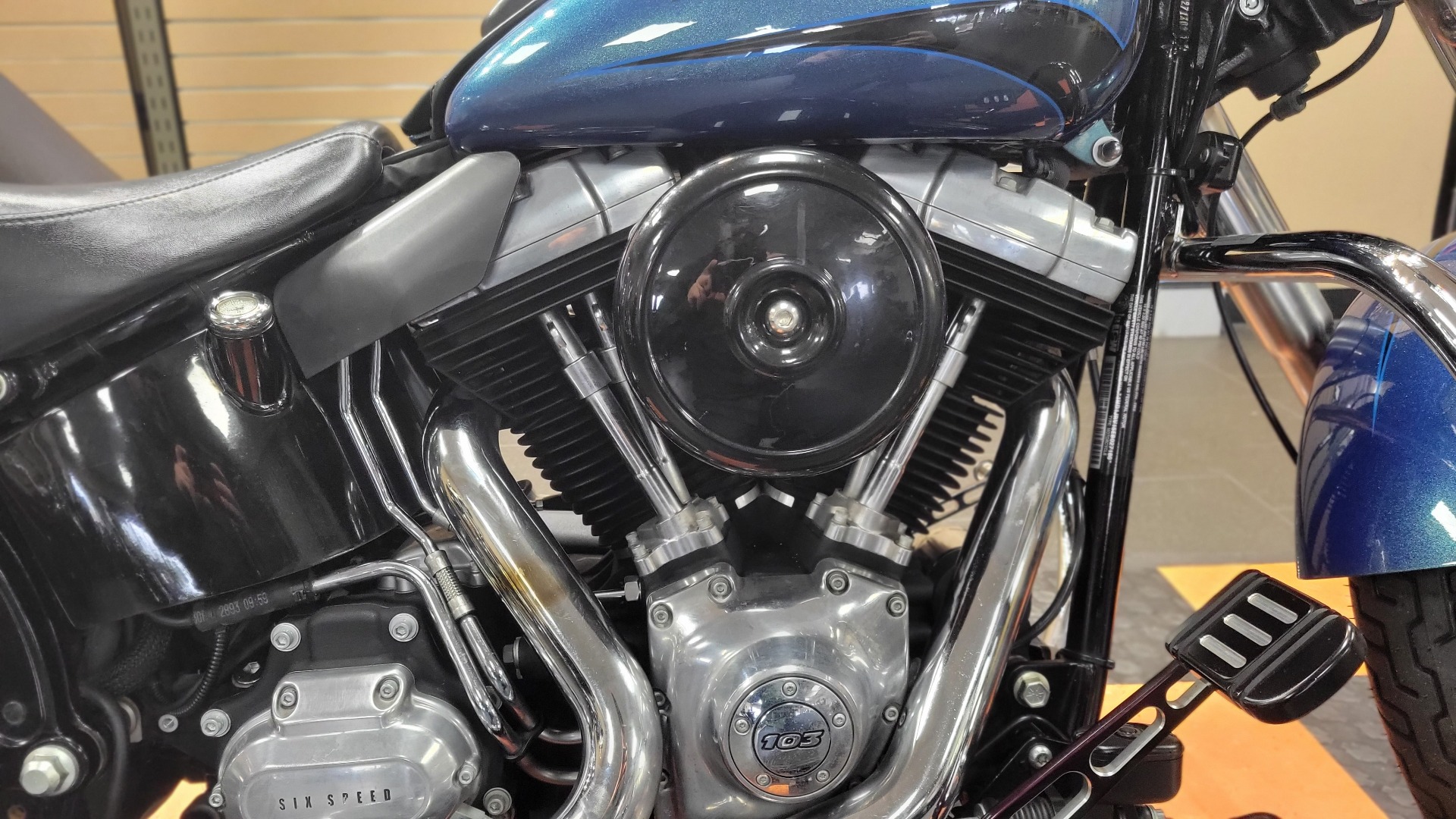 2014 Harley-Davidson Softail Slim® in The Woodlands, Texas - Photo 8