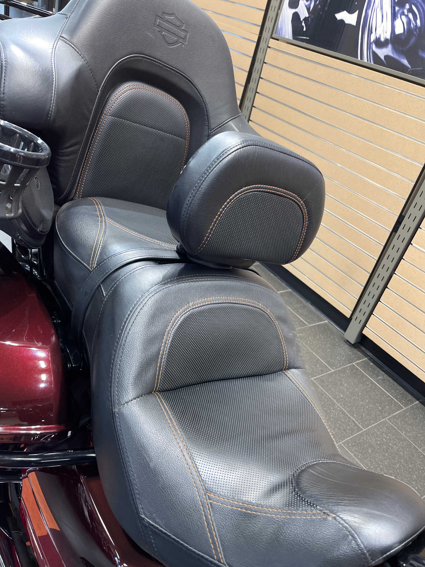 2018 Harley-Davidson CVO™ Limited in The Woodlands, Texas - Photo 7