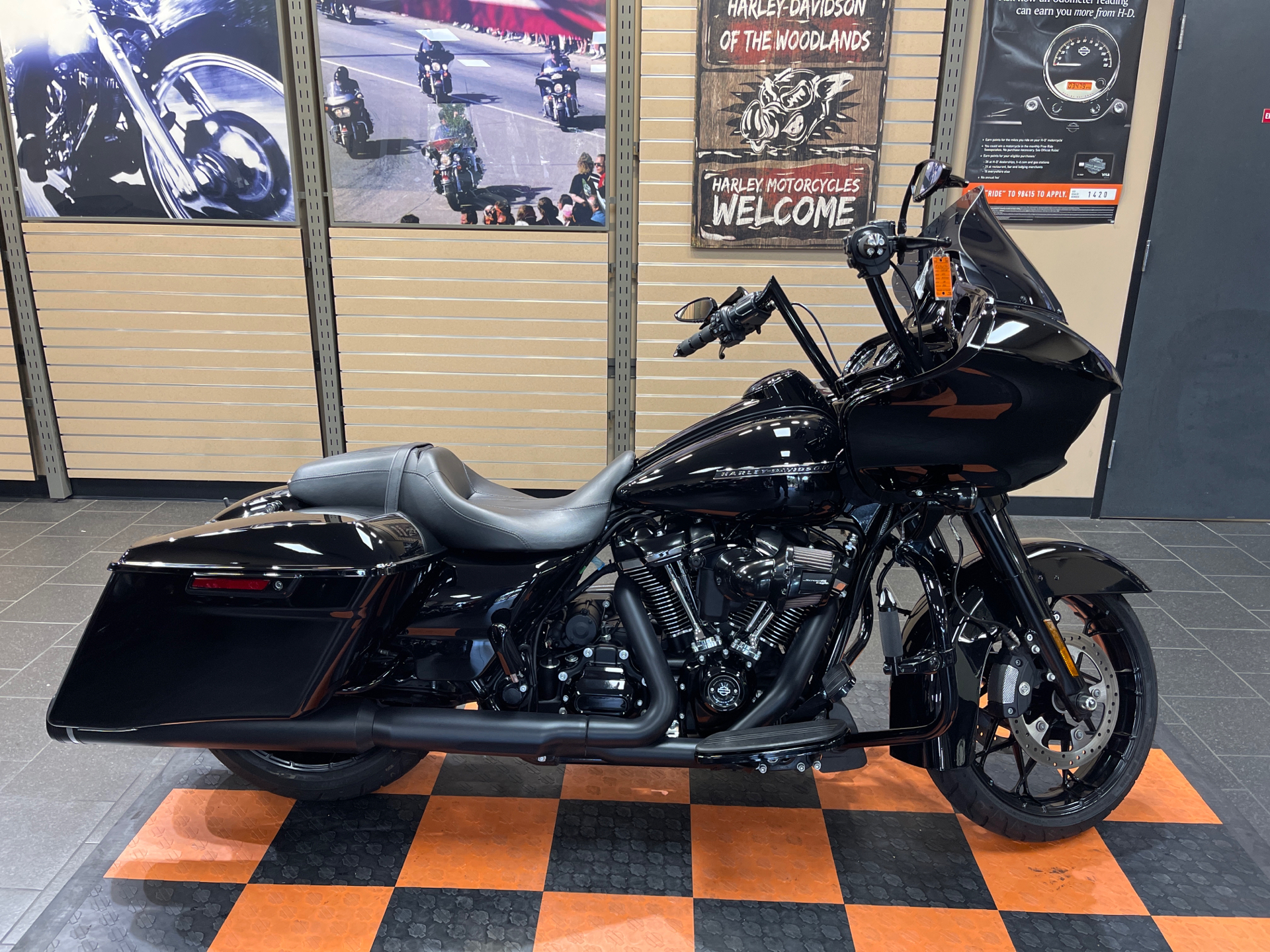 2020 Harley-Davidson Road Glide® Special in The Woodlands, Texas - Photo 1