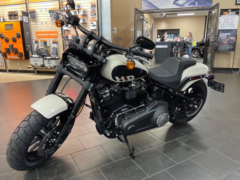 2022 Harley-Davidson Fat Bob® 114 in The Woodlands, Texas - Photo 3