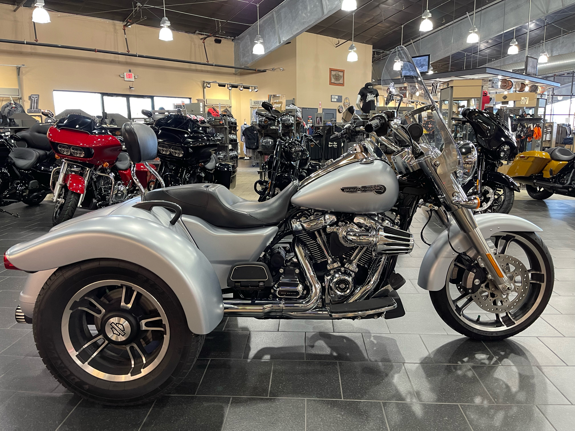 2020 Harley-Davidson Freewheeler® in The Woodlands, Texas - Photo 1