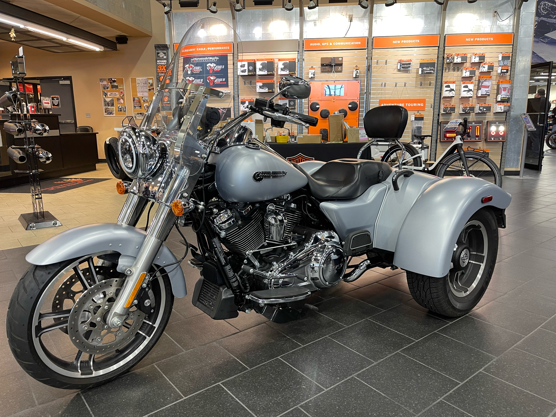 2020 Harley-Davidson Freewheeler® in The Woodlands, Texas - Photo 3