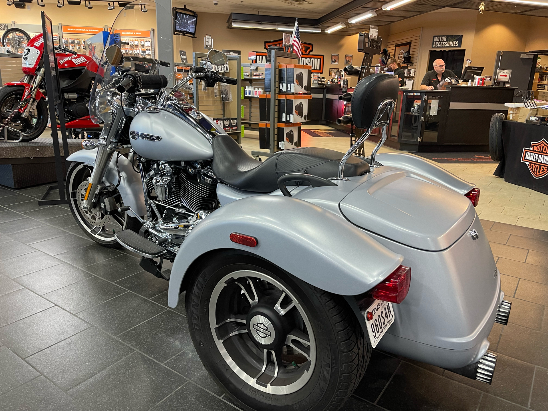 2020 Harley-Davidson Freewheeler® in The Woodlands, Texas - Photo 4