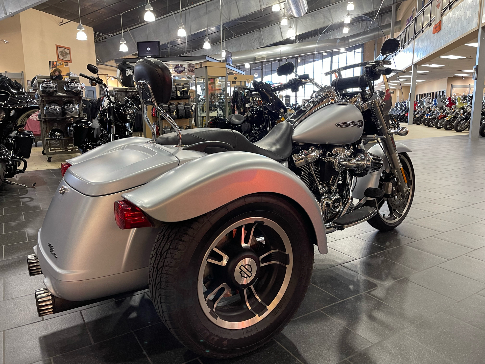 2020 Harley-Davidson Freewheeler® in The Woodlands, Texas - Photo 6