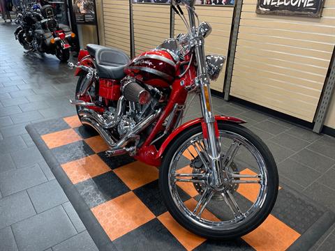 2008 Harley-Davidson CVO™ Screamin' Eagle® Dyna® in The Woodlands, Texas - Photo 2