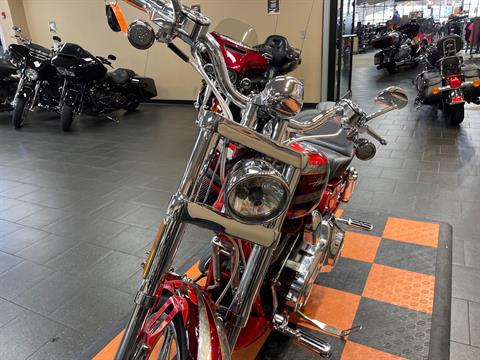 2008 Harley-Davidson CVO™ Screamin' Eagle® Dyna® in The Woodlands, Texas - Photo 3