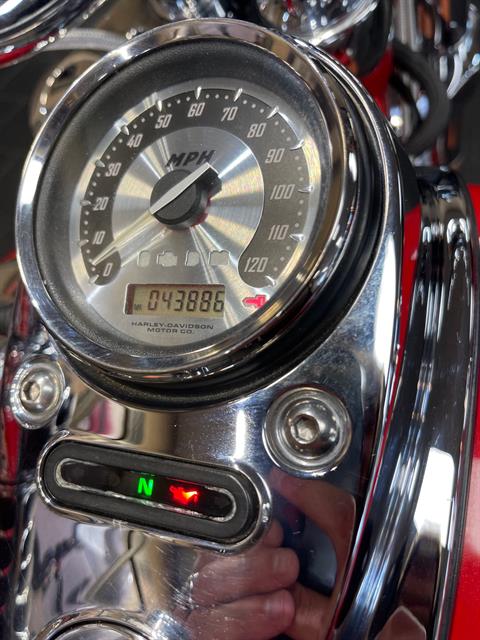 2008 Harley-Davidson CVO™ Screamin' Eagle® Dyna® in The Woodlands, Texas - Photo 7