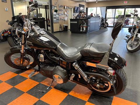 2015 Harley-Davidson Street Bob® in The Woodlands, Texas - Photo 4