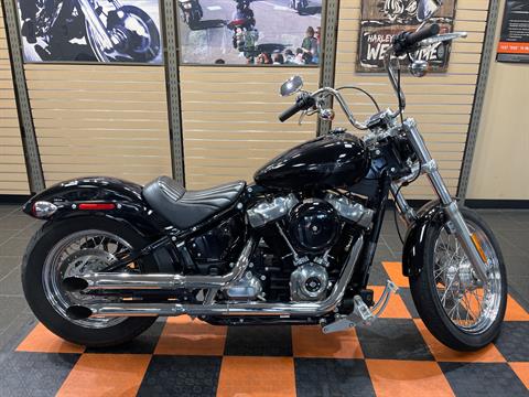 2020 Harley-Davidson Softail® Standard in The Woodlands, Texas - Photo 1