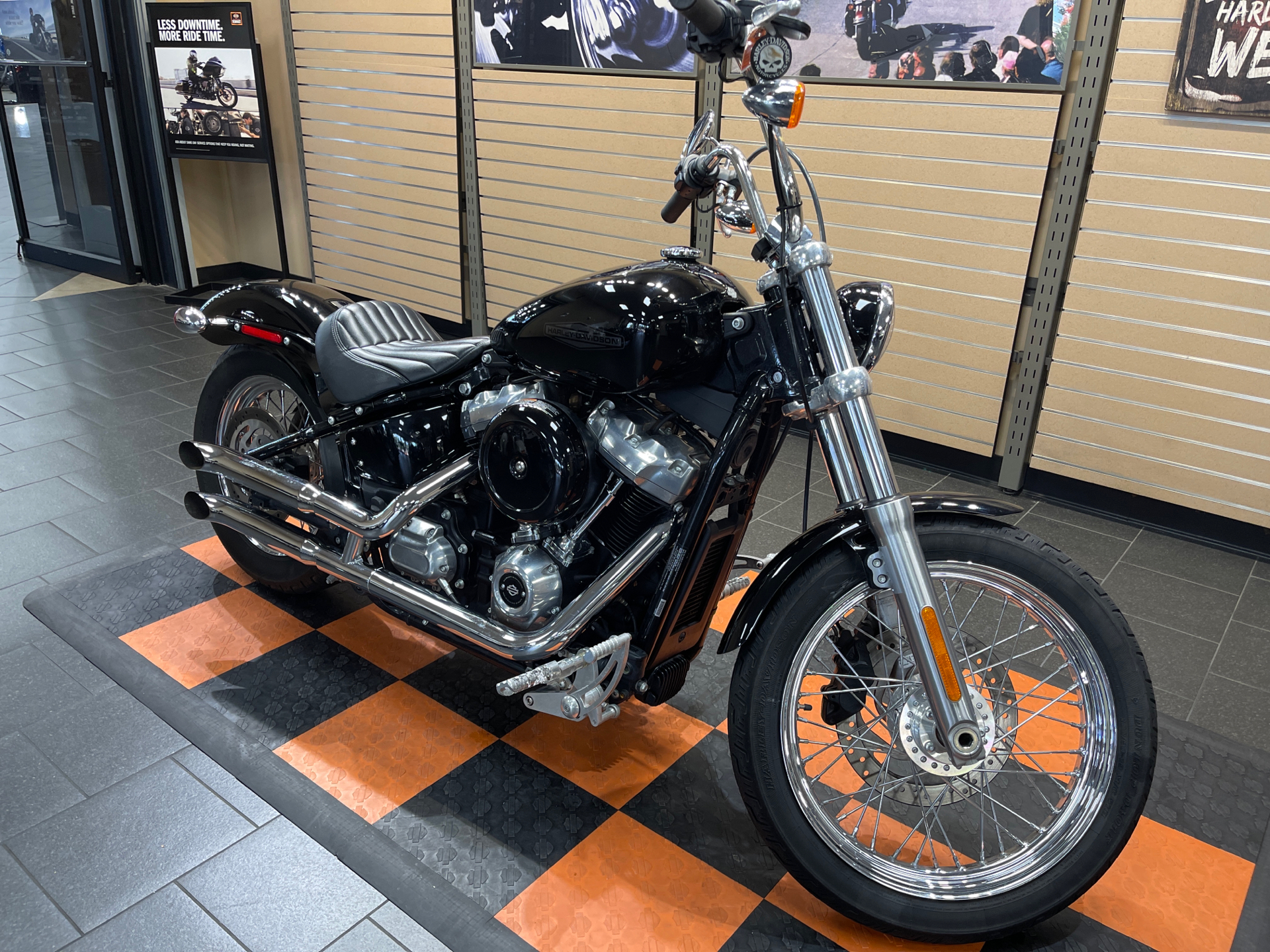 2020 Harley-Davidson Softail® Standard in The Woodlands, Texas - Photo 2