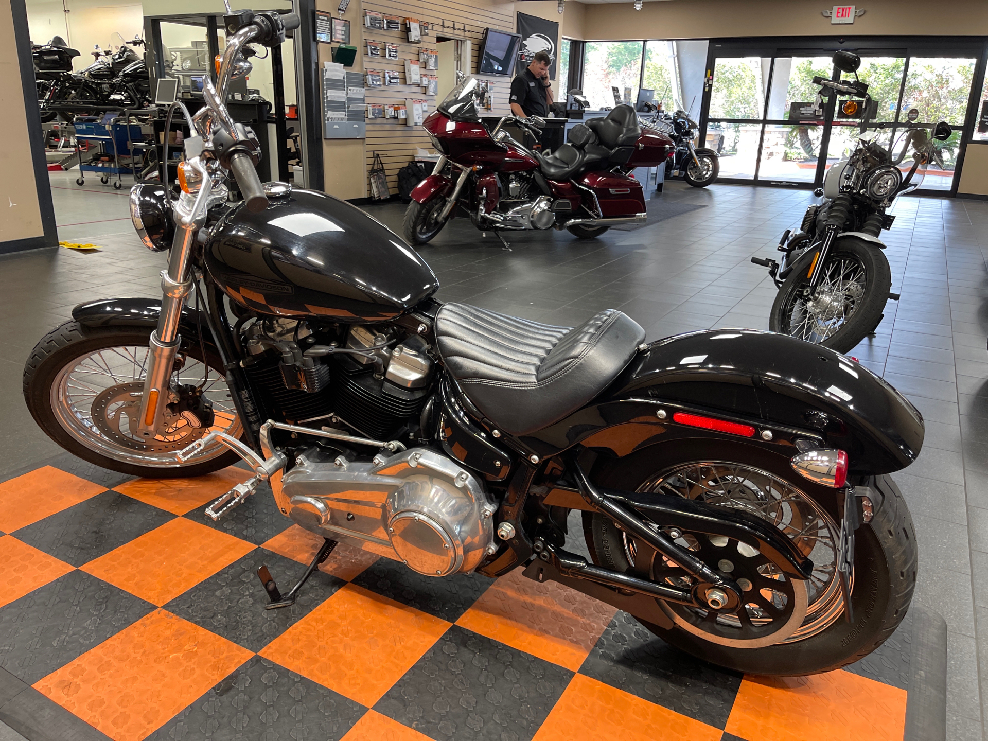 2020 Harley-Davidson Softail® Standard in The Woodlands, Texas - Photo 4