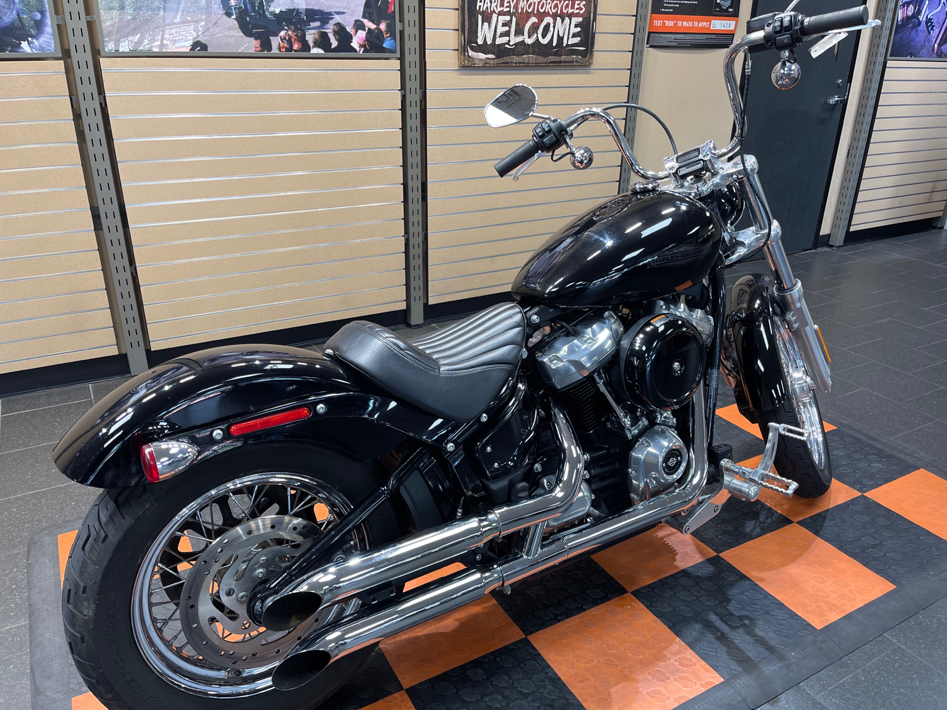 2020 Harley-Davidson Softail® Standard in The Woodlands, Texas - Photo 6