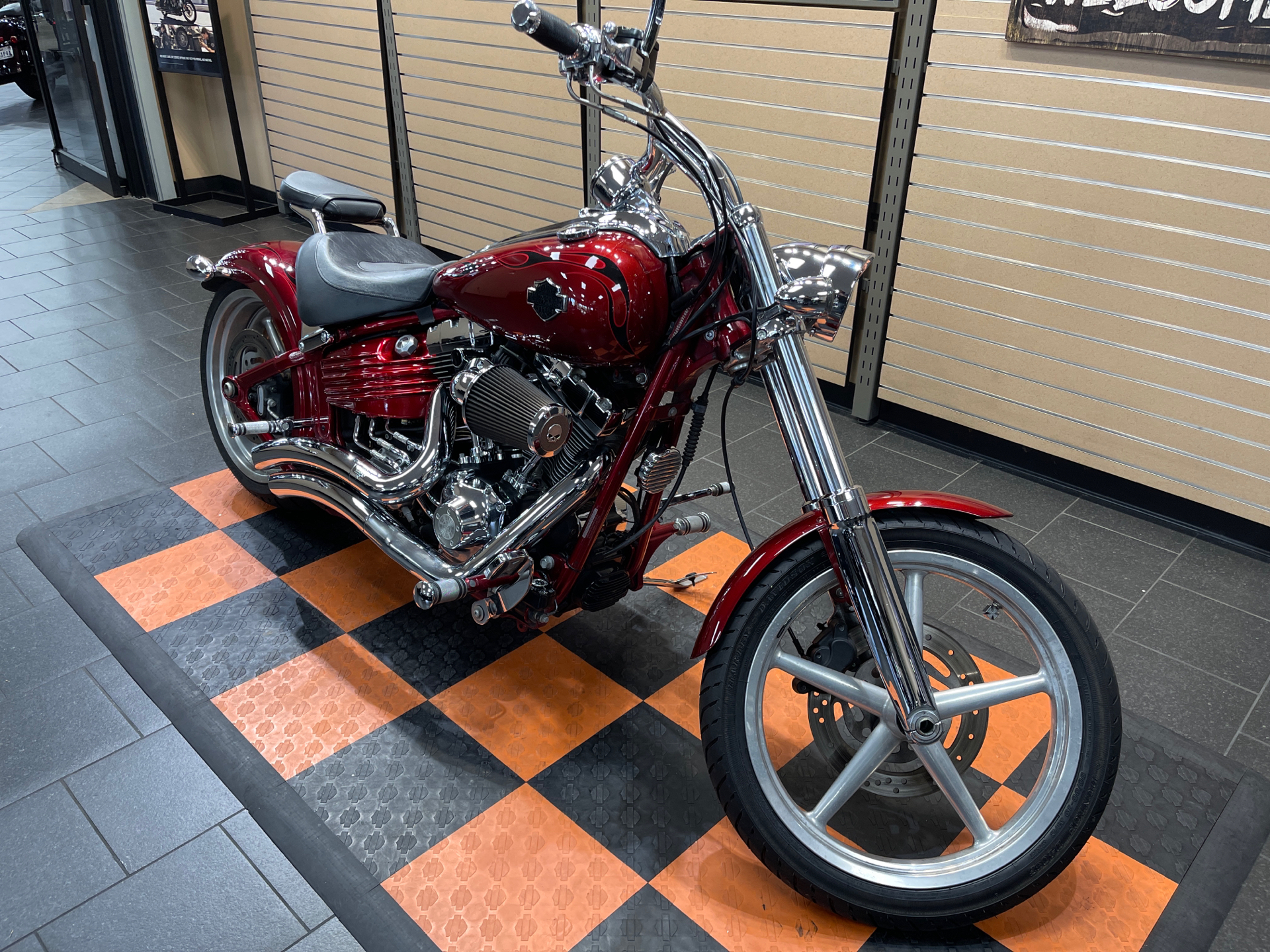 2010 Harley-Davidson Softail® Rocker™ C in The Woodlands, Texas - Photo 2