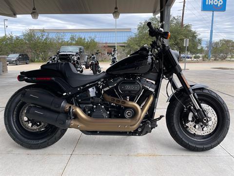 2020 Harley-Davidson Fat Bob® 114 in The Woodlands, Texas - Photo 1