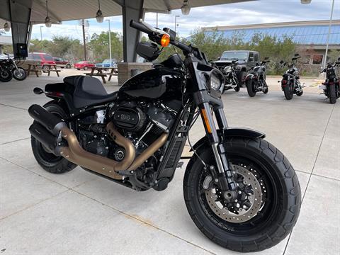2020 Harley-Davidson Fat Bob® 114 in The Woodlands, Texas - Photo 2