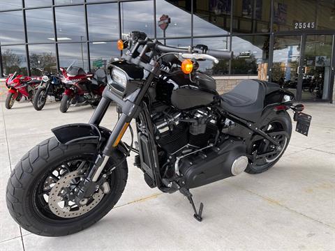 2020 Harley-Davidson Fat Bob® 114 in The Woodlands, Texas - Photo 3