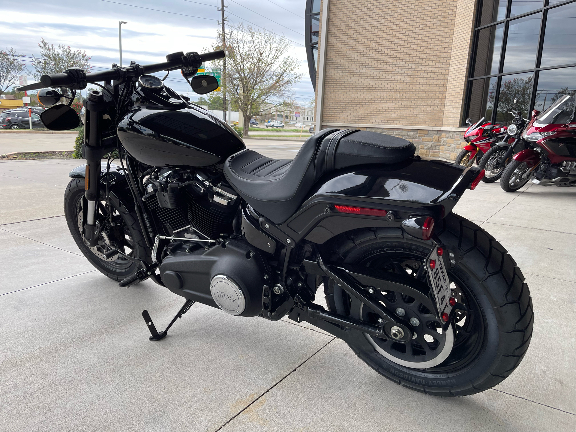 2020 Harley-Davidson Fat Bob® 114 in The Woodlands, Texas - Photo 4