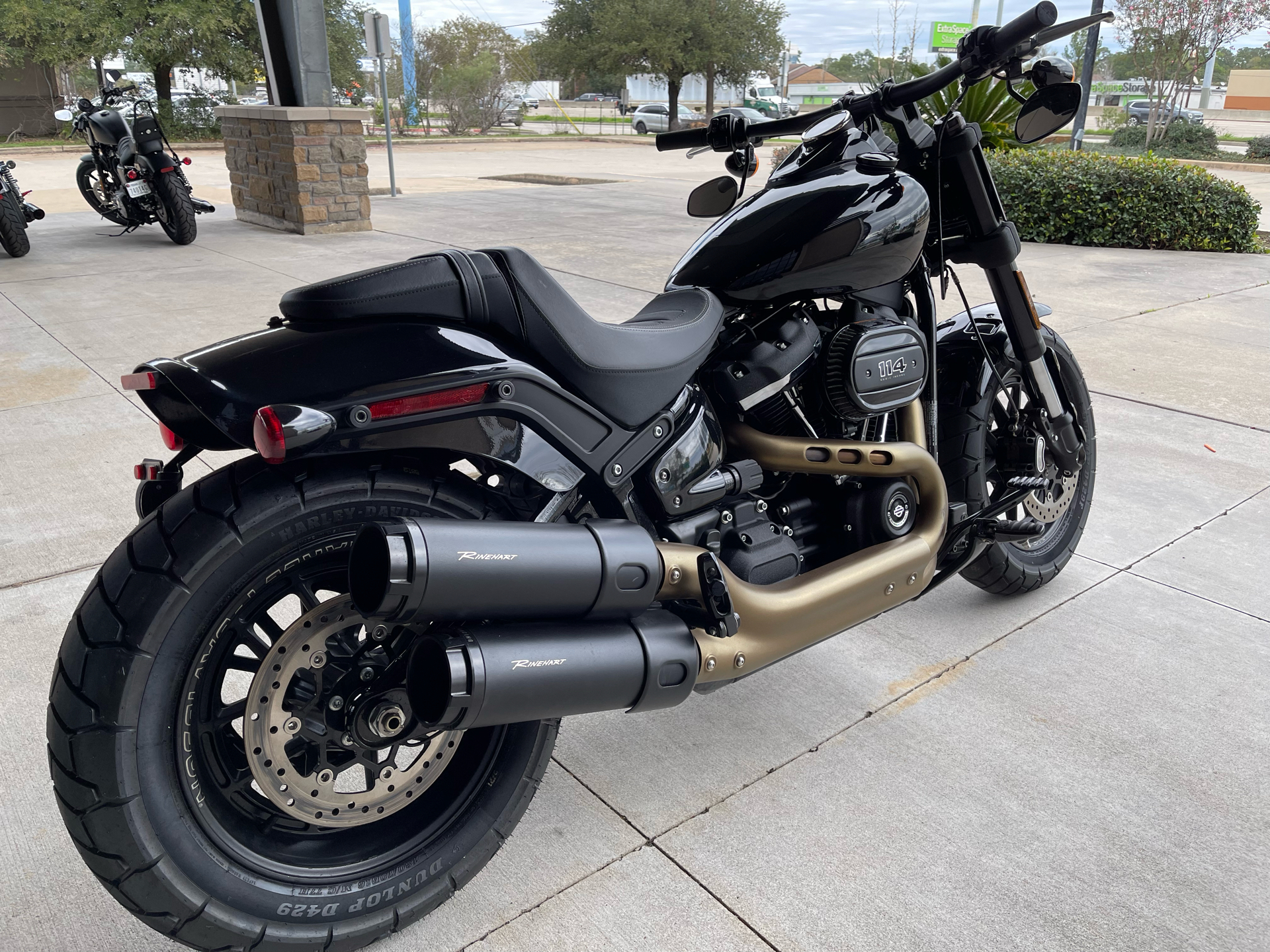 2020 Harley-Davidson Fat Bob® 114 in The Woodlands, Texas - Photo 6
