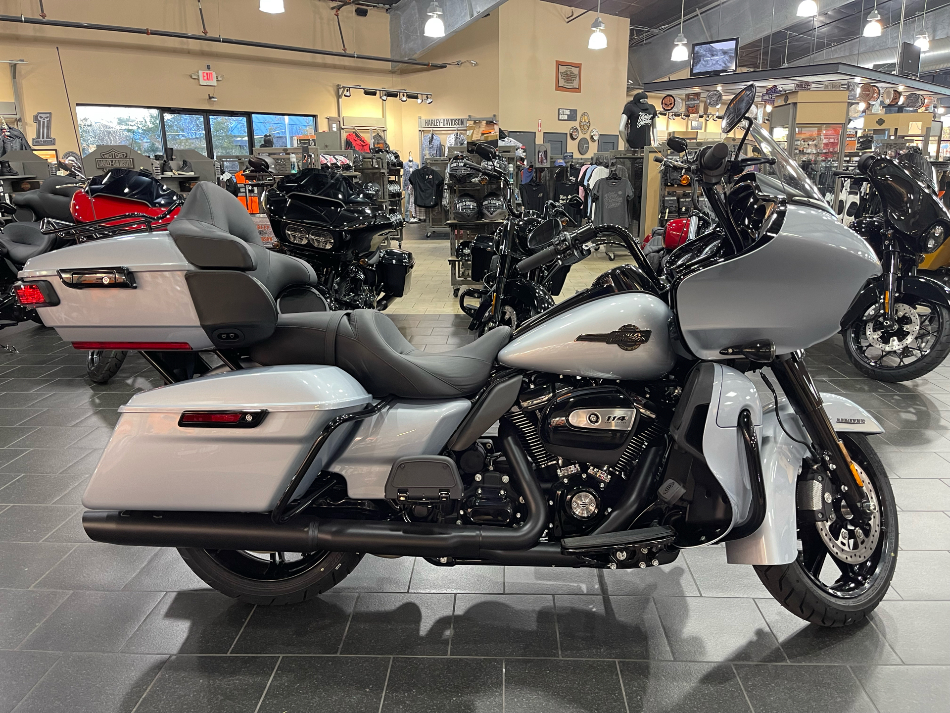 2023 Harley-Davidson Road Glide® Limited in The Woodlands, Texas - Photo 1