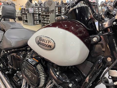 2021 Harley-Davidson Heritage Classic 114 in The Woodlands, Texas - Photo 3