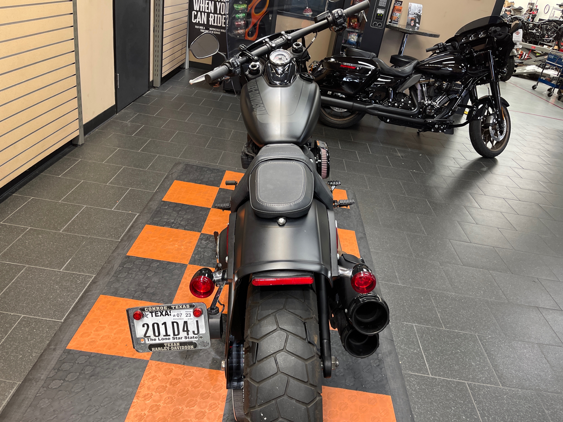 2019 Harley-Davidson Fat Bob® 114 in The Woodlands, Texas - Photo 5