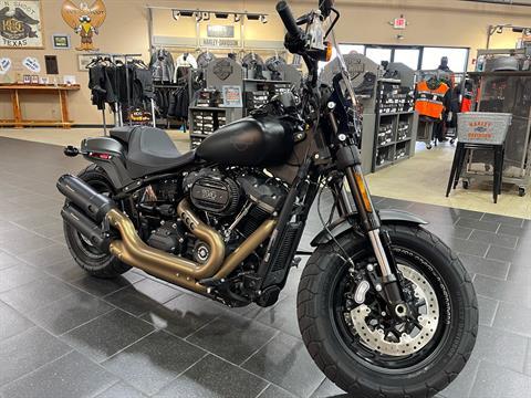 2019 Harley-Davidson Fat Bob® 114 in The Woodlands, Texas - Photo 2