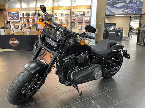 2019 Harley-Davidson Fat Bob® 114 in The Woodlands, Texas - Photo 3