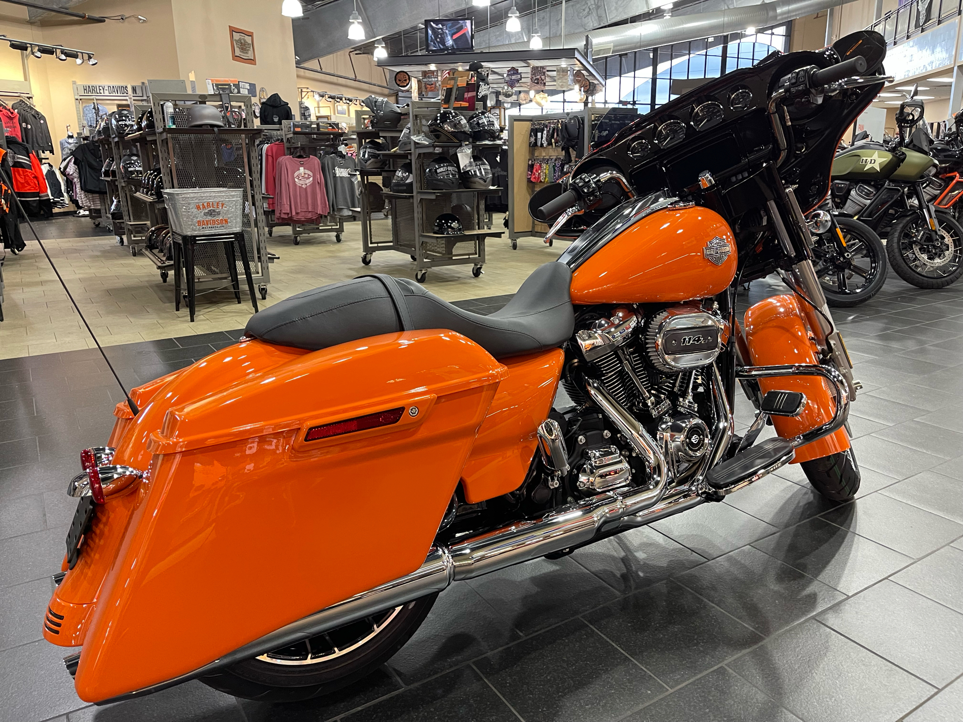 2023 Harley-Davidson Street Glide® Special in The Woodlands, Texas - Photo 7