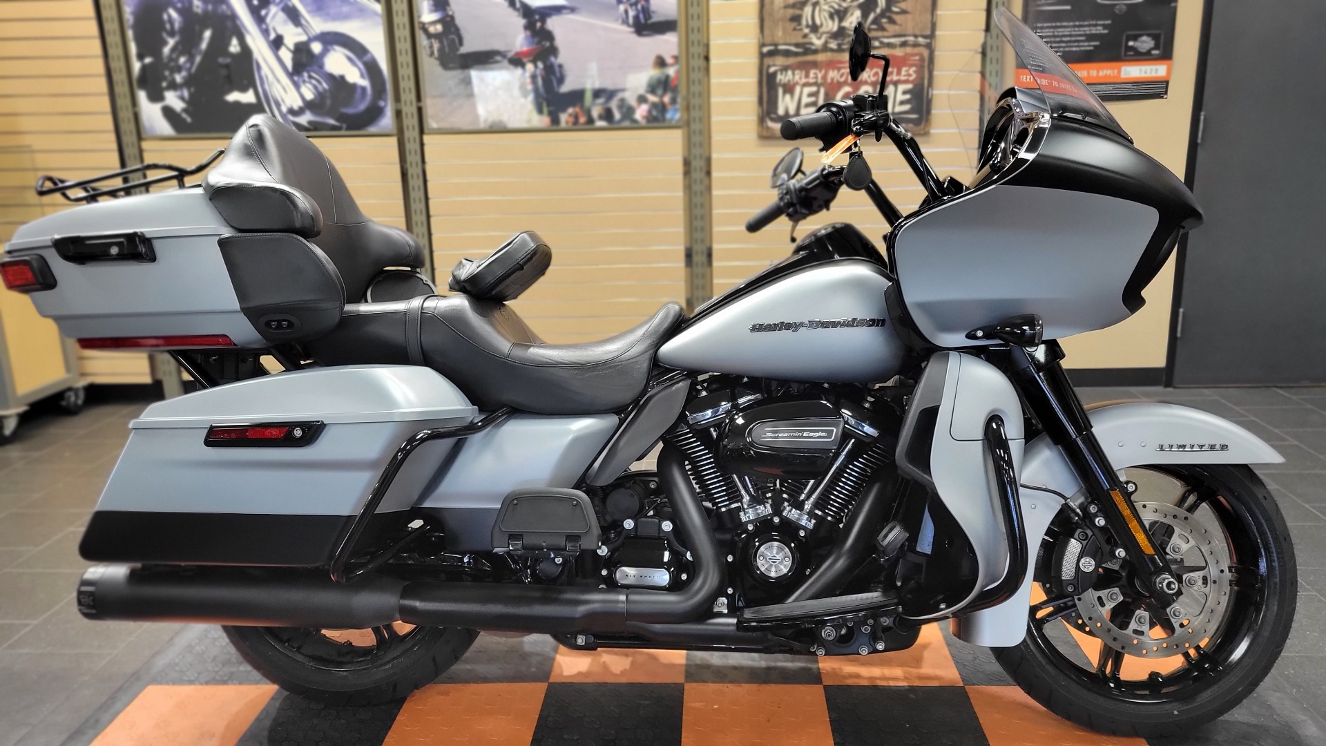 2020 Harley-Davidson Road Glide® Limited in The Woodlands, Texas - Photo 1
